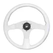 VOLANTE  CORSICA W/S BIANCO
