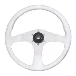VOLANTE  CORSICA W/S BIANCO