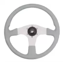 VOLANTE CORSICA G/S PVC GRIGIO