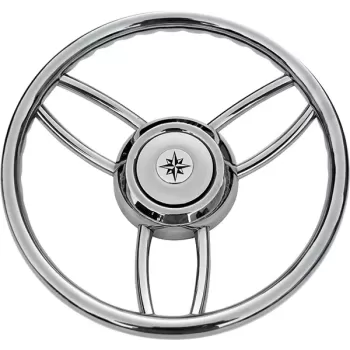 VOLANTE INOX IMP.INOX DIAM.35