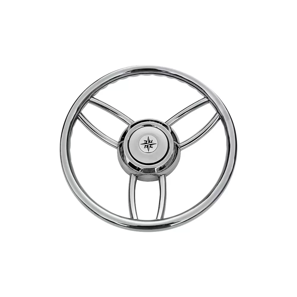 VOLANTE INOX IMP.INOX DIAM.35