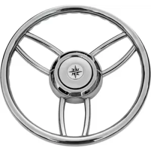 VOLANTE INOX IMP.INOX DIAM.35