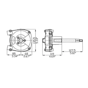 GRUPPO TIMONERIA T 71 FC