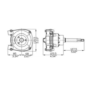 GRUPPO TIMONERIA T73NRFC