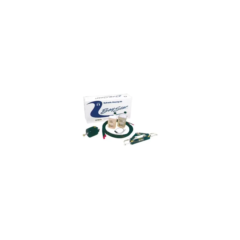 KIT TIMONERIA IDRAULICA BAYSTAR
