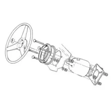 STAFFA X INCAS. POMPE HH5271/5272
