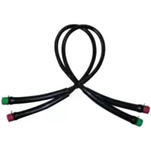KIT TUBI 3FT DOPPIA PROTEZIONE