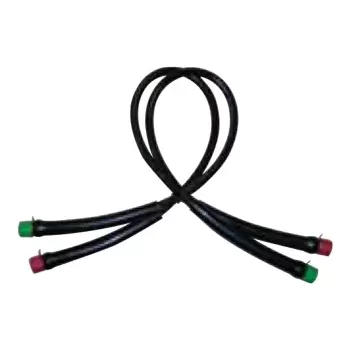 KIT TUBI 3FT DOPPIA PROTEZIONE