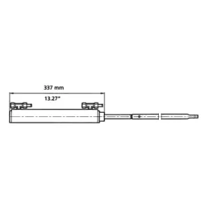 CILINDRO F.B LATERALE UC132-OBS
