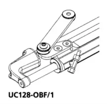 CILINDRO PER F.B. FRONT.UC128-OBF/1