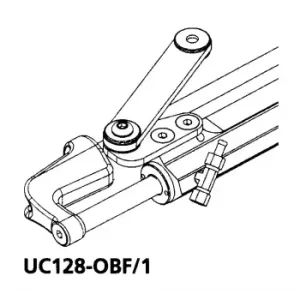 CILINDRO PER F.B. FRONT.UC128-OBF/1