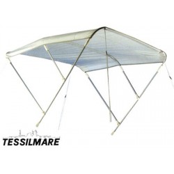 Capottine Tendalini 3 Archi Bimini Top