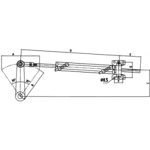 CILINDRO UC293-I