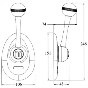 MONOLEVA CH 2850