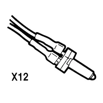 INTERRUTTORE DI SICUREZZA X12