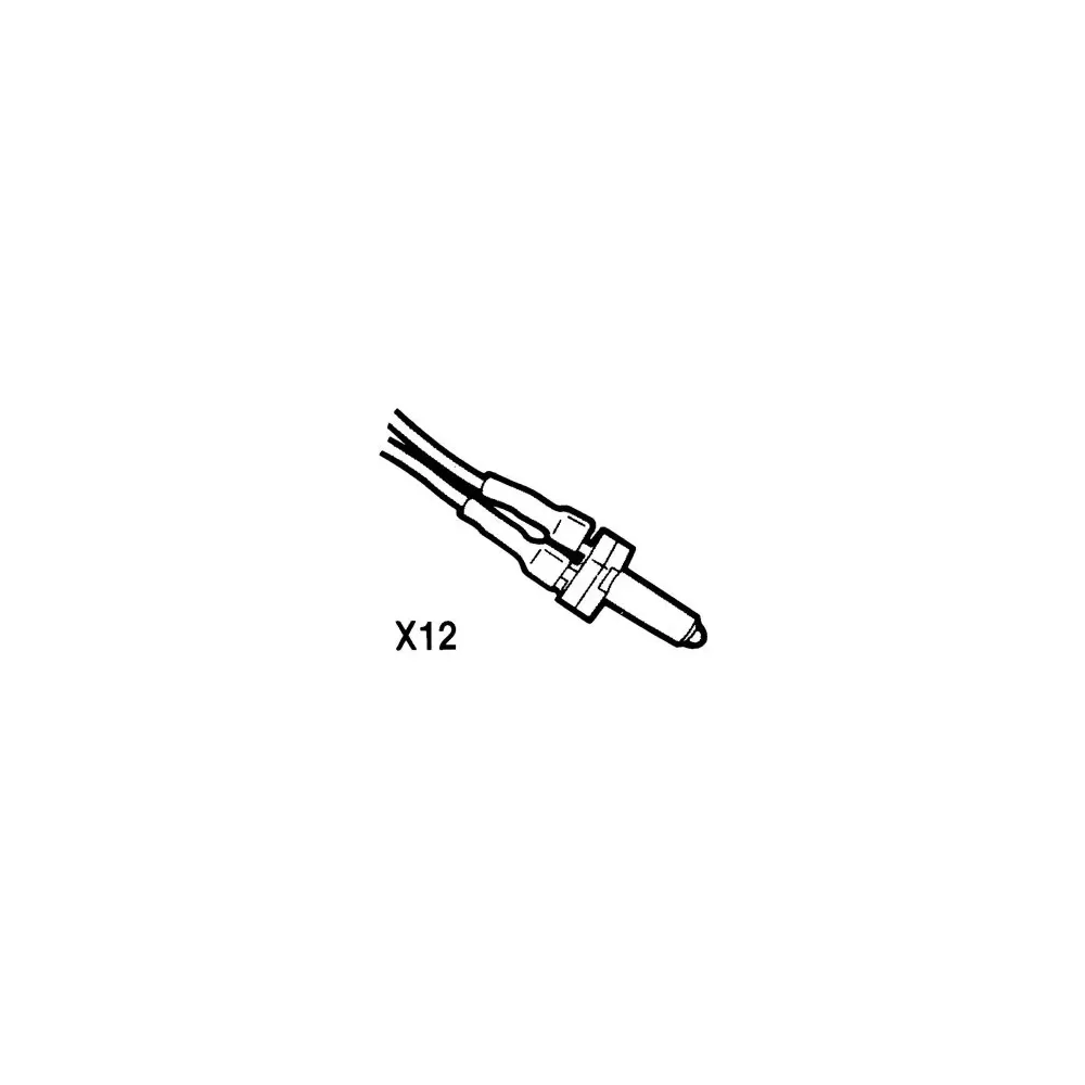 INTERRUTTORE DI SICUREZZA X12