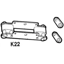KIT PER ADATTAMENTO DEI CAVI C22
