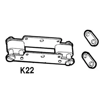KIT PER ADATTAMENTO DEI CAVI C22