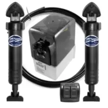 SISTEMA COMPL. C/ROCKER SWITCH 12/V