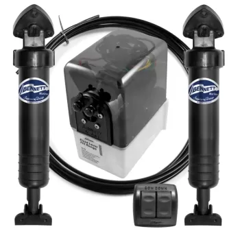 SISTEMA COMPL. C/ROCKER SWITCH 12/V