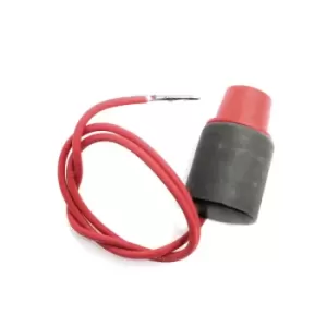 ELETTROVALVOLA CAVO ROSSO 24/V