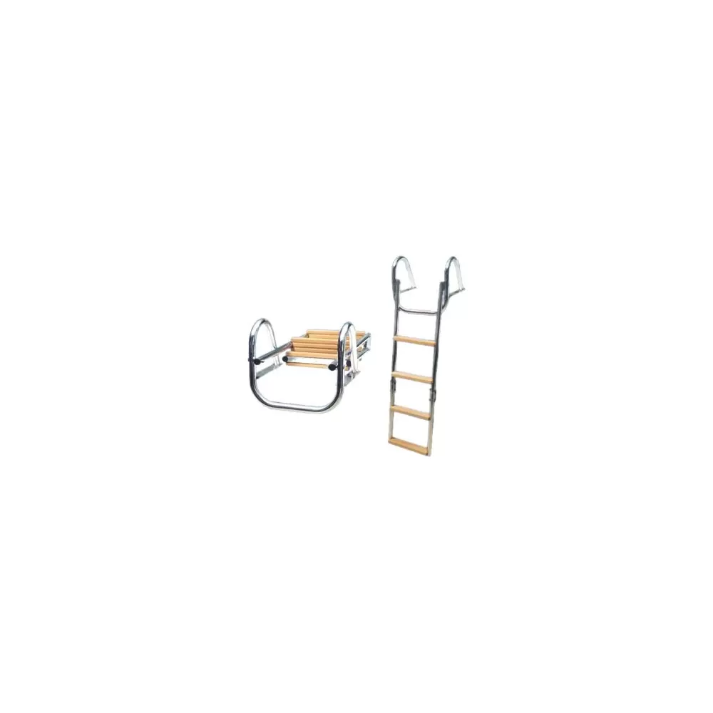 SCALETTA X PLANCIA CM.34 4 GRADINI