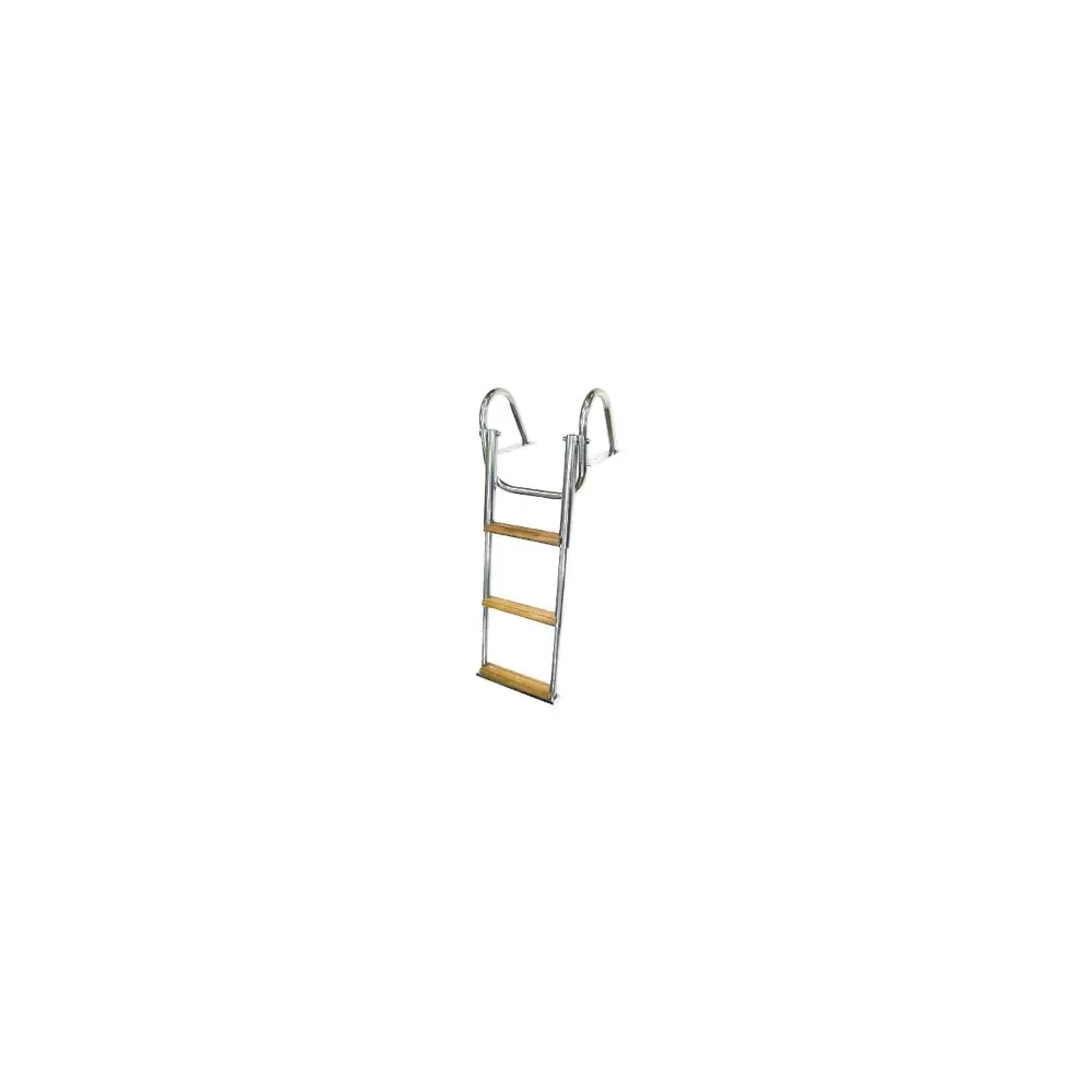 SCALETTA C/BRACC.TELESCOPICA 3 GR
