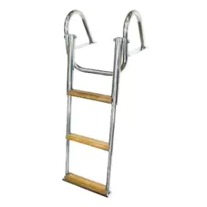 SCALETTA C/BRACC.TELESCOPICA 3 GR