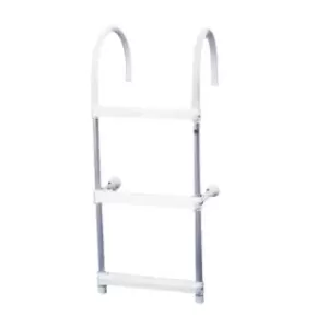 SCALETTA ALLUMINIO 4 GR.