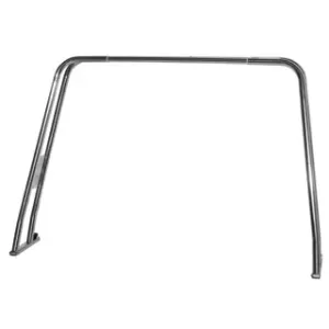 ROLL-BAR INOX MM 40 RIB. X BARCHE