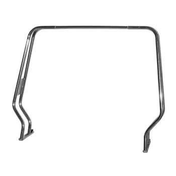 ROLL-BAR GOMMONE DIAM.40 ALTEZ.130