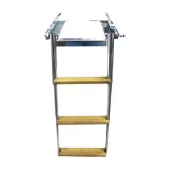 SCALETTA SOTTOPL.GRANDE GRAD.LEGNO