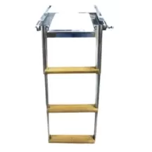 SCALETTA SOTTOPL.PICCOLA GRAD.LEGNO