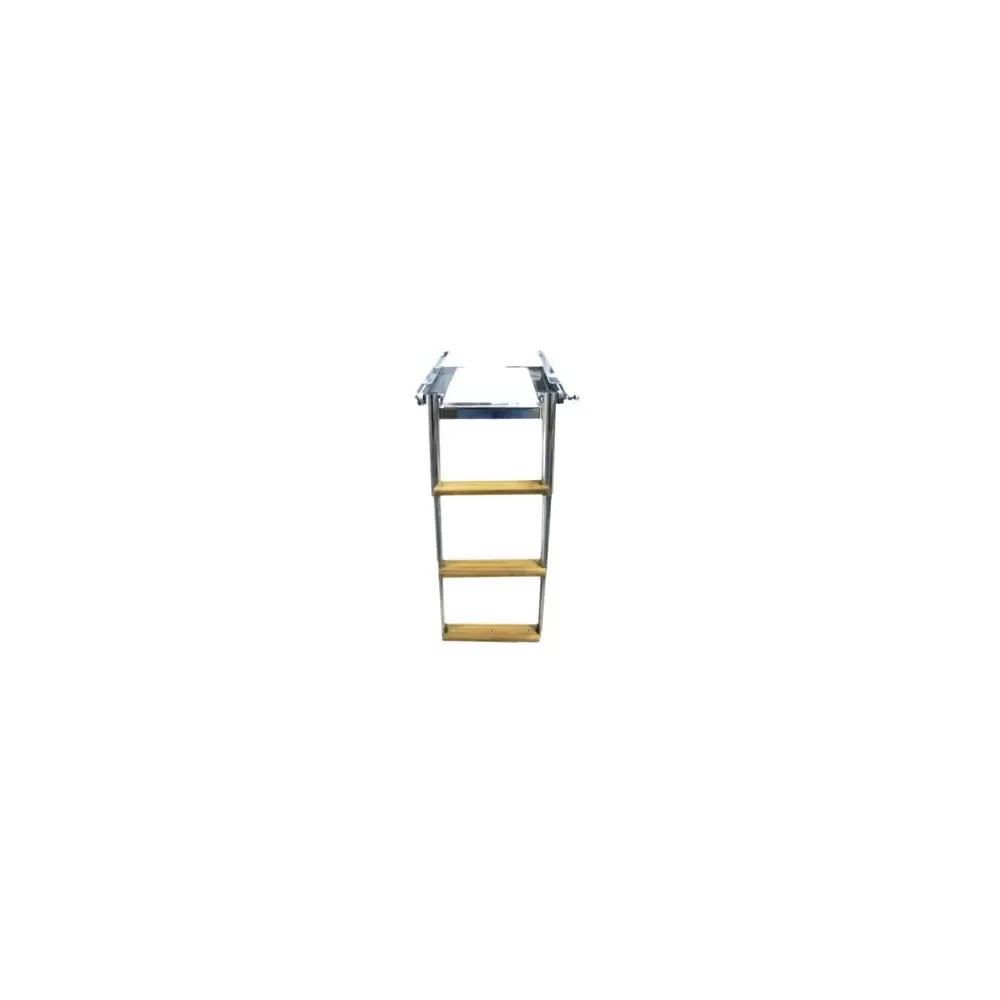 SCALETTA SOTTOPL.PICCOLA GRAD.LEGNO