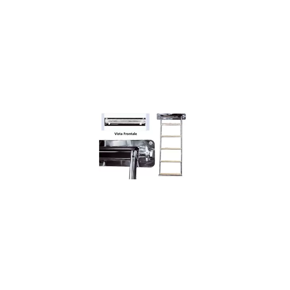 SCALETTA X INTERNO PLANCIA 5 GR.