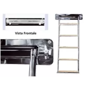 SCALETTA X INTERNO PLANCIA 5 GR.