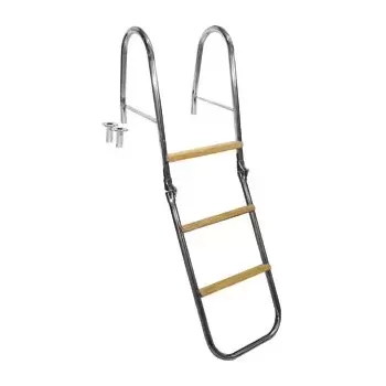 SCALETTA C/MANIGLIE RIPIEG.4+1 MM30