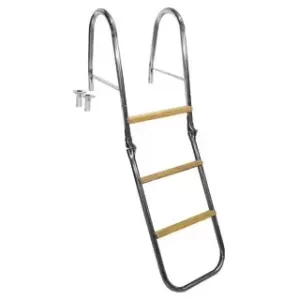 SCALETTA C/MANIGLIE RIPIEG.4+1 MM30