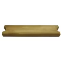 GRADINO DI LEGNO IROKO MM.260X58X23