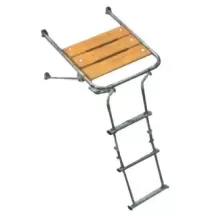 PLANCETTA CON SCALA CM. 30