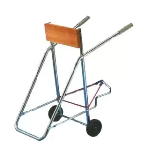 CARRELLO PORTAMOTORE/PORTASERBATOIO