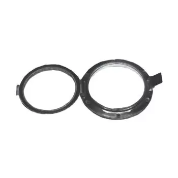 OBLO" IN ACCIAIO INOX MM.150X215