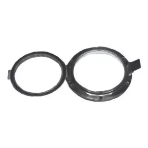 OBLO" IN ACCIAIO INOX MM.150X215