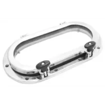 OBLO" OVALE LUCE NETTA MM.114X292