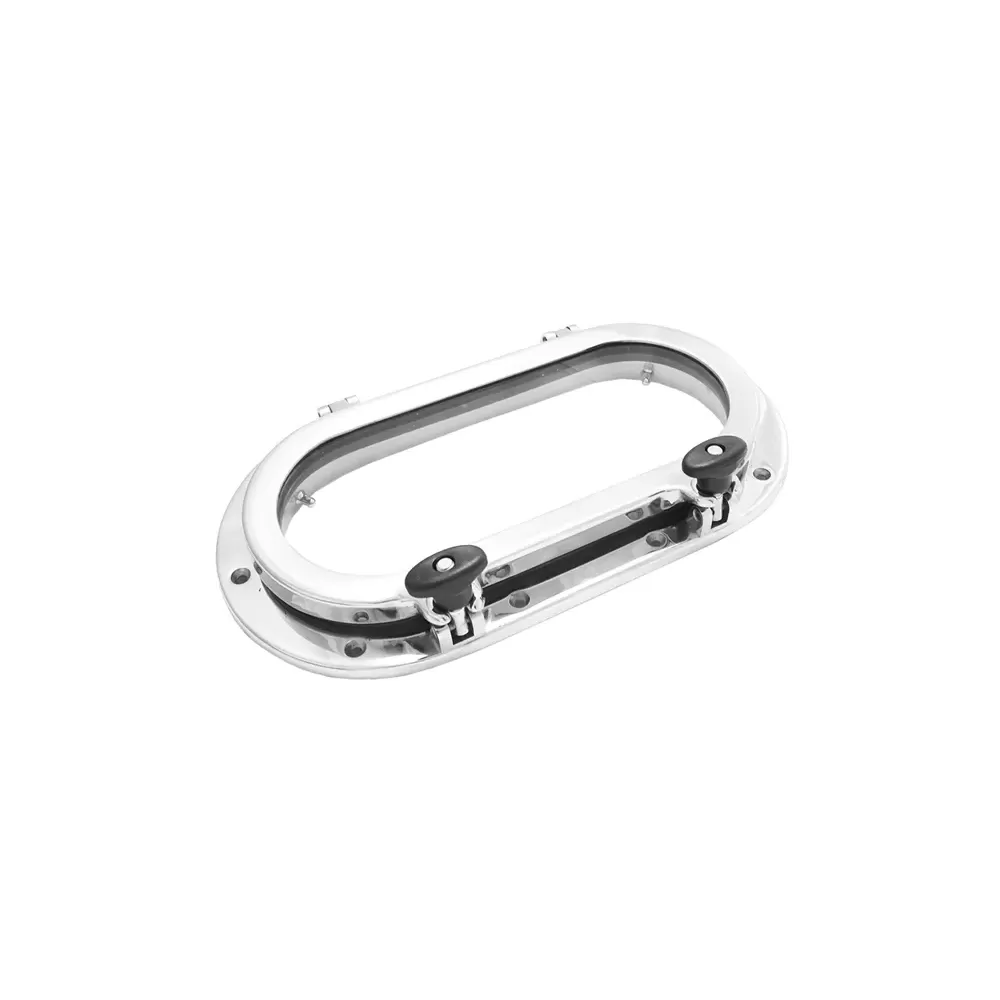 OBLO" OVALE LUCE NETTA MM.114X292