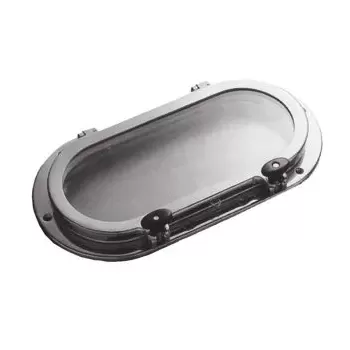 OBLO" OVALE LUCE NETTA MM.165X343