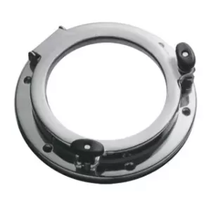 OBLO" TONDO INOX MM.251
