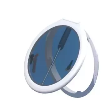 PASSO D"UOMO TONDO MM.306 BIANCO