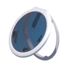 PASSO D"UOMO TONDO MM.518 BIANCO