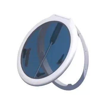 PASSO D"UOMO TONDO MM.518 BIANCO